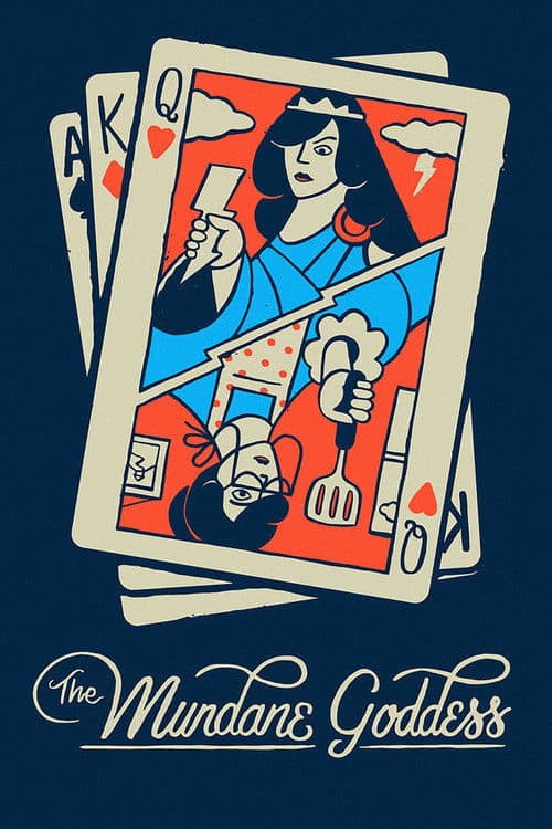 Poster for The Mundane Goddess