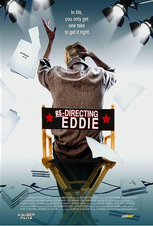 Poster for Re-Directing Eddie