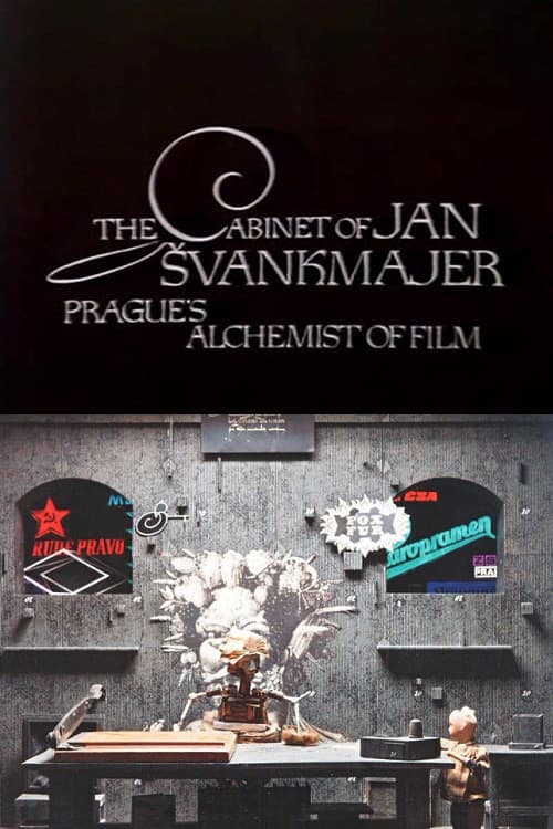 Similar title The Cabinet of Jan Švankmajer: Prague's Alchemist of Film