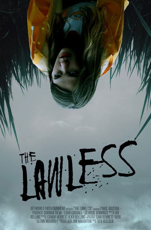 Poster for The Lawless