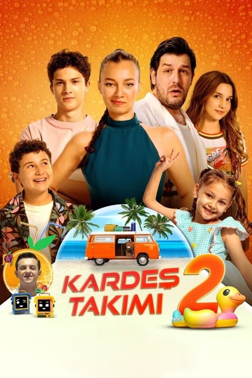 Poster for Kardeş Takımı 2