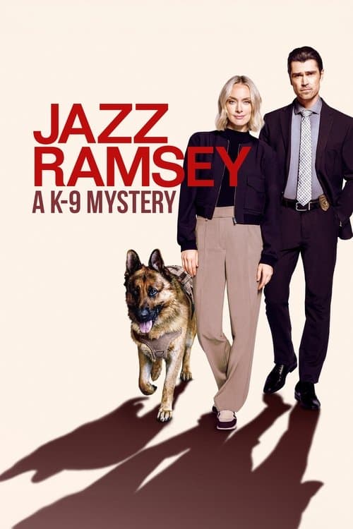Poster for Jazz Ramsey: A K-9 Mystery