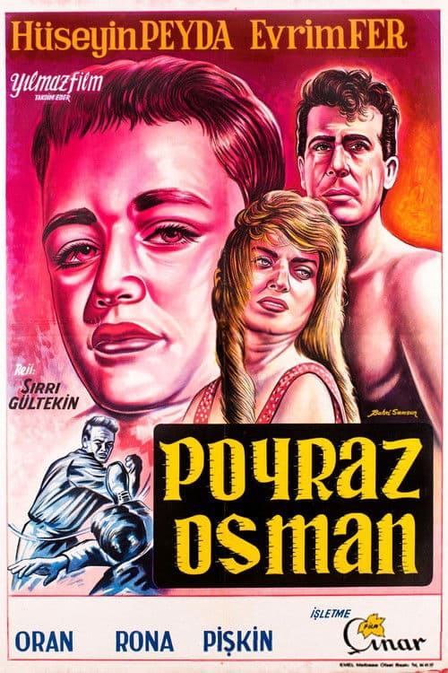 Poster for Poyraz Osman