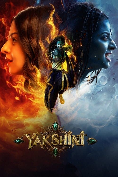 Poster for Yakshini
