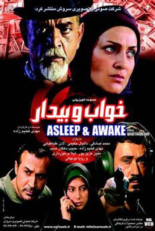Poster for Sleep and Awake