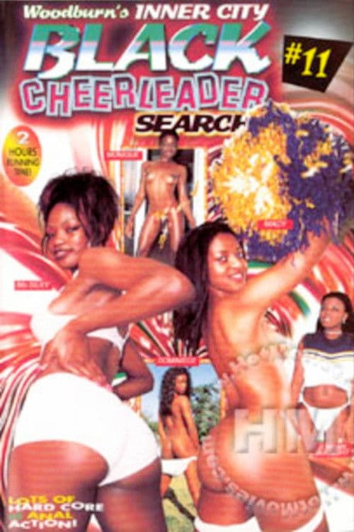 Poster for Black Cheerleader Search 11
