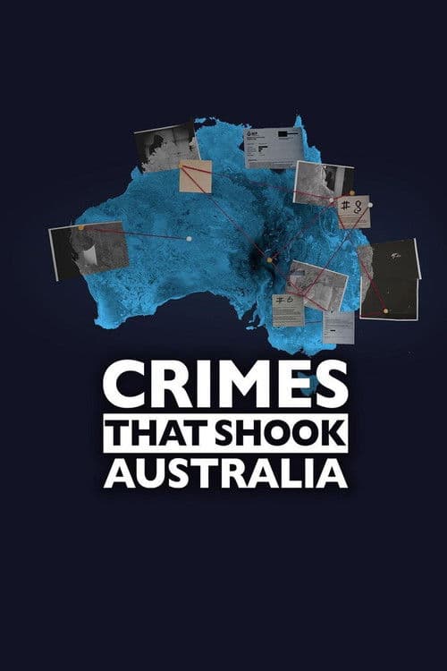 Poster for Crimes That Shook Australia