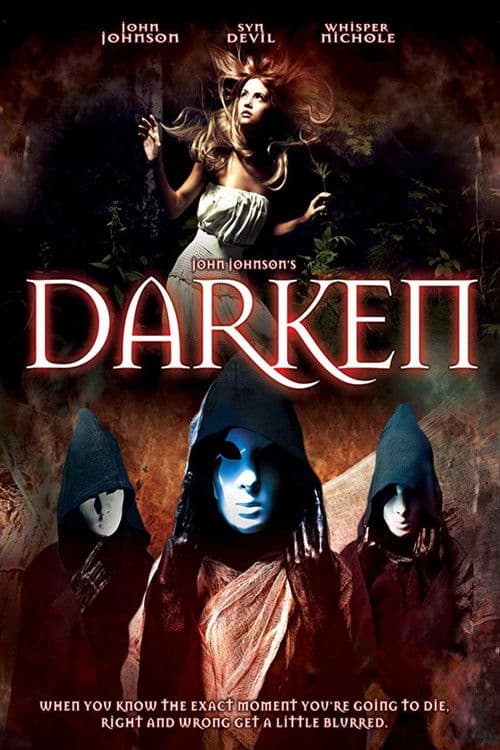 Poster for Darken