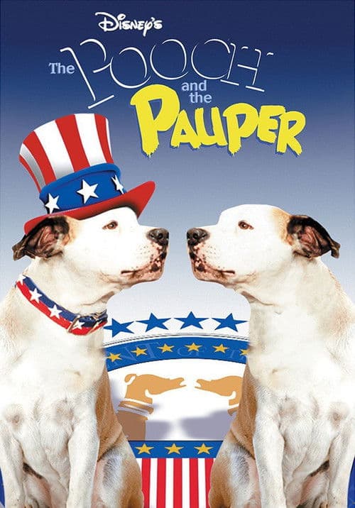 Poster for The Pooch and the Pauper