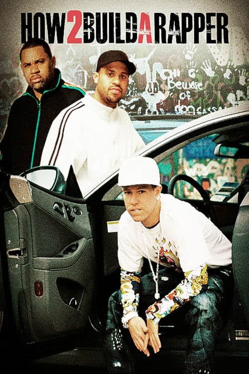 Poster for How 2 Build A Rapper