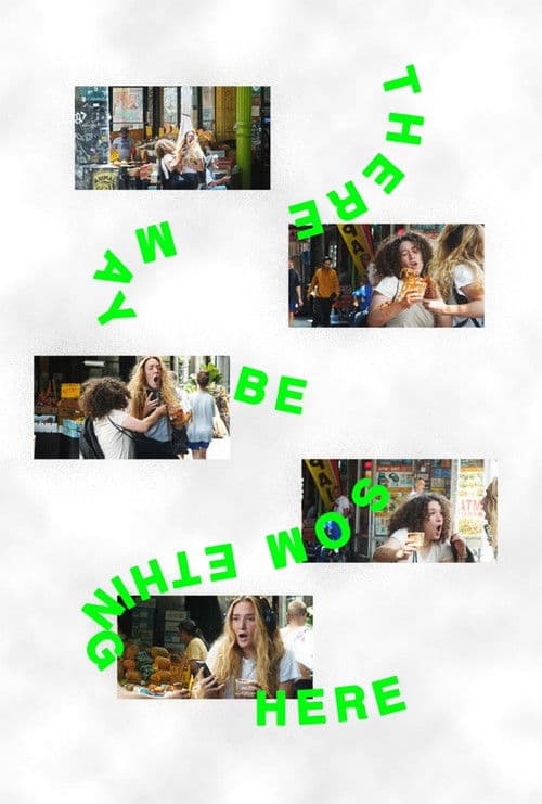 Poster for There May Be Something Here