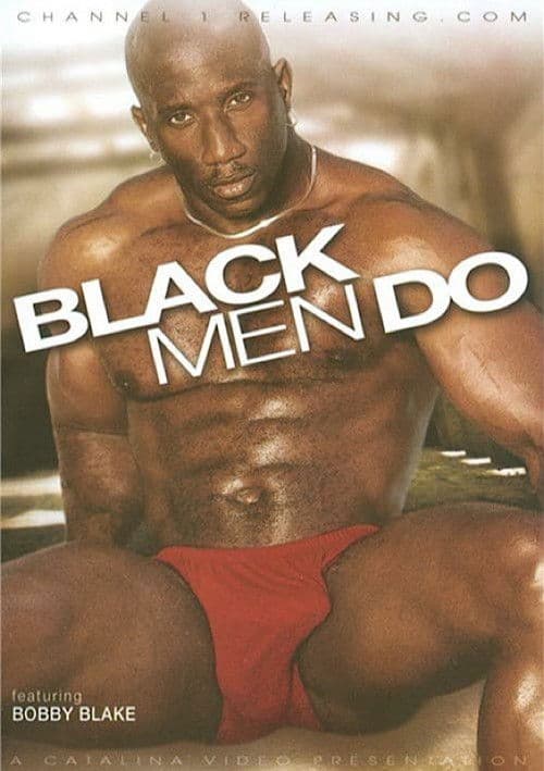 Poster for Black Men Do!