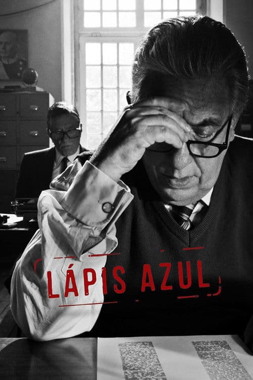 Poster for Lápis Azul