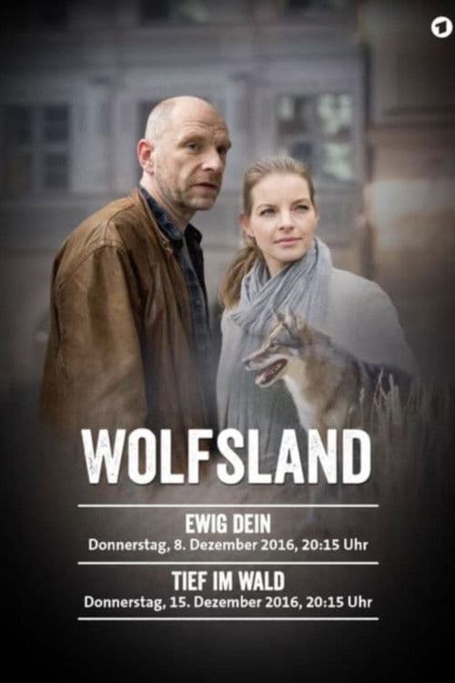 Poster for Wolfsland - Tief im Wald