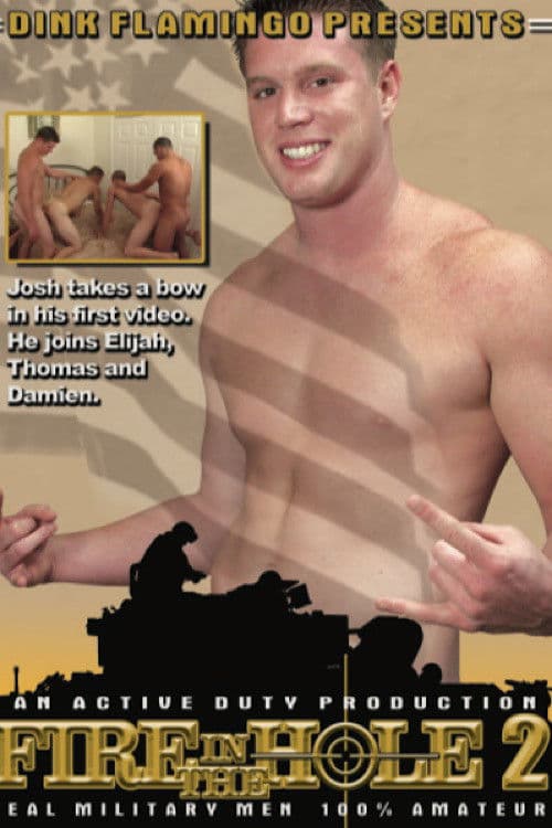 Poster for Fire in the Hole 2