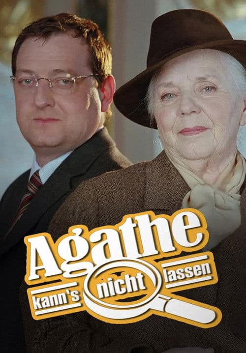 Poster for Agathe kann’s nicht lassen