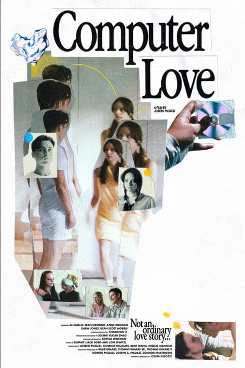 Poster for Computer Love