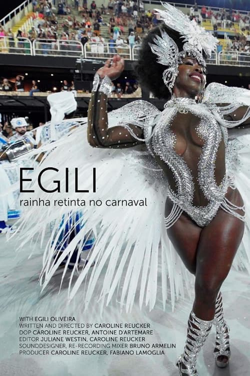 Poster for Egili - Rainha Retinta no Carnaval