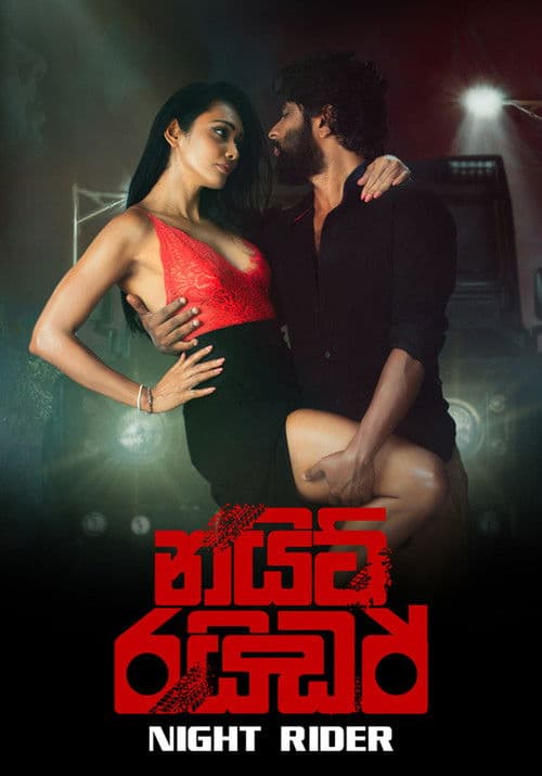 Poster for Night Rider