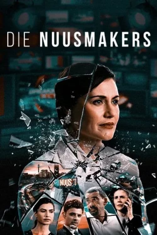 Poster for Die Nuusmakers