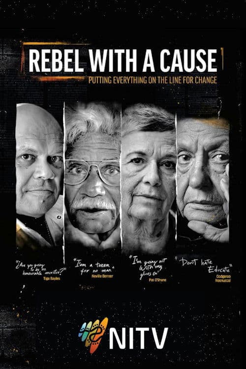 Poster for Rebel With a Cause
