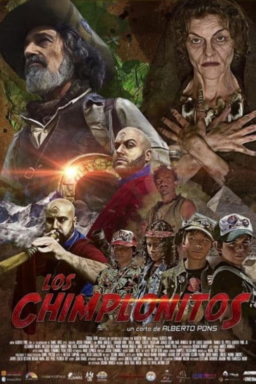 Poster for Los chimplonitos