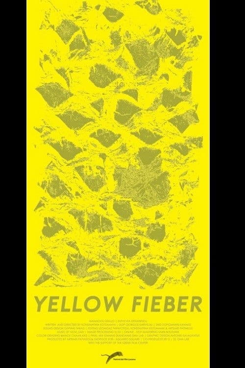 Poster for Yellow Fieber