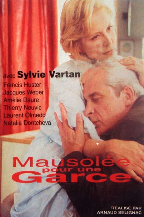 Poster for Mausolée pour une garce