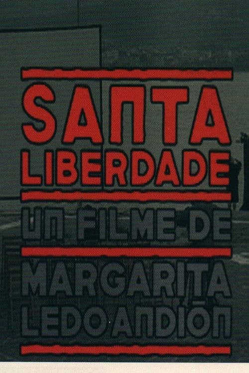 Poster for Santa Liberdade
