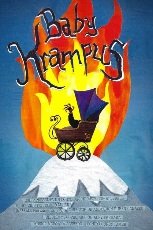 Poster for Baby Krampus