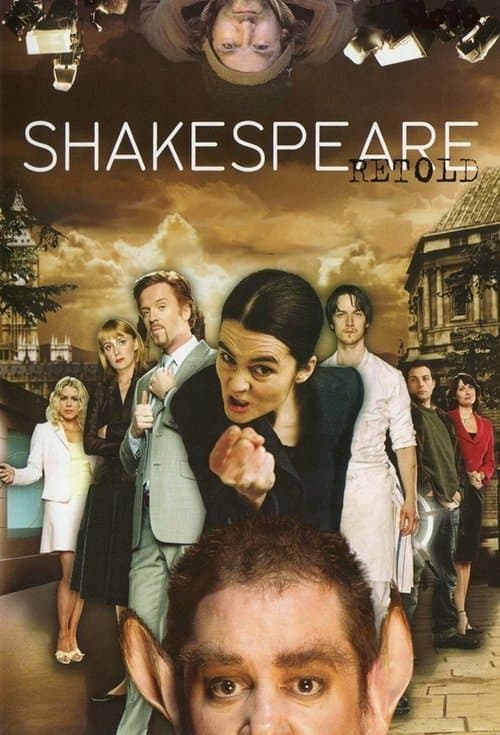 Poster for ShakespeaRe-Told