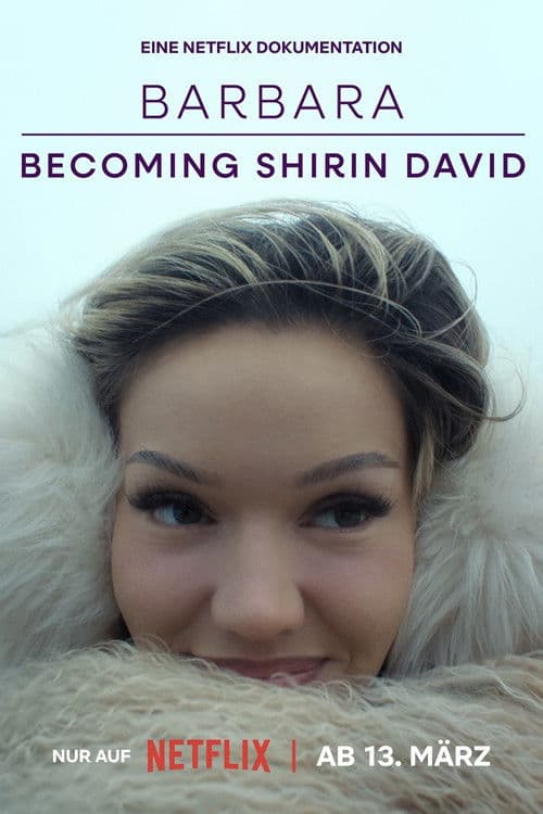 Poster for Barbara – Becoming Shirin David