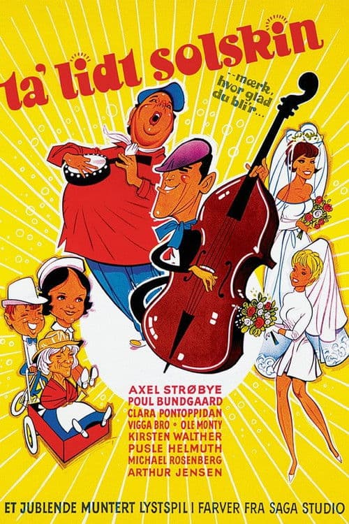 Poster for Ta' lidt solskin