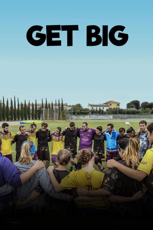 Poster for Get Big