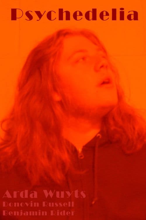 Poster for Psychedelia