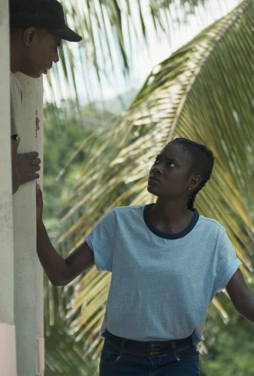 Poster for Wi Cyah Stay