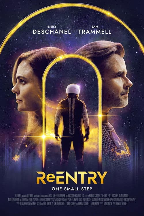 Poster for ReEntry