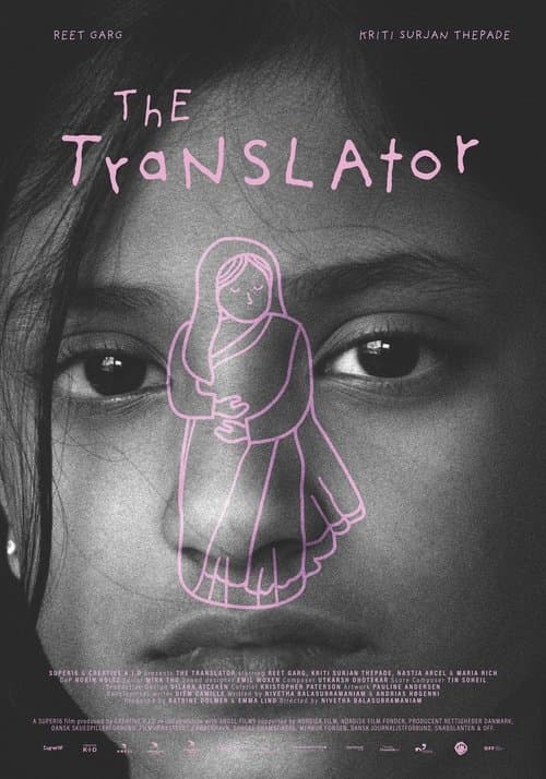 Poster for The Translator