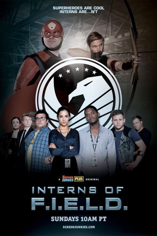 Poster for Interns of F.I.E.L.D.