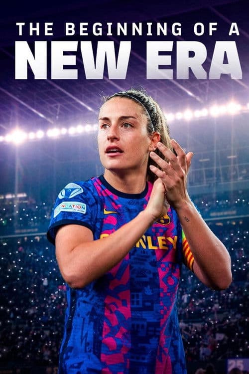 Poster for The beginning of a new era