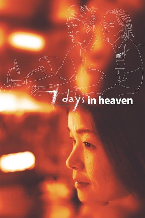 Poster for 7 Days in Heaven