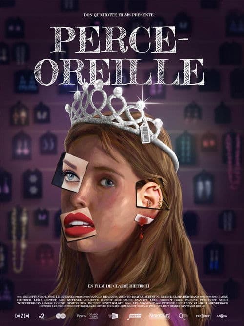 Poster for Perce-oreille