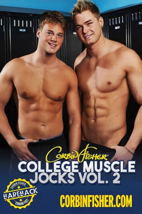 Poster for College Muscle Jocks 2