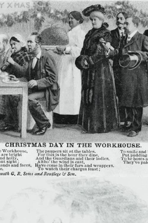 Poster for Christmas Day in the Workhouse