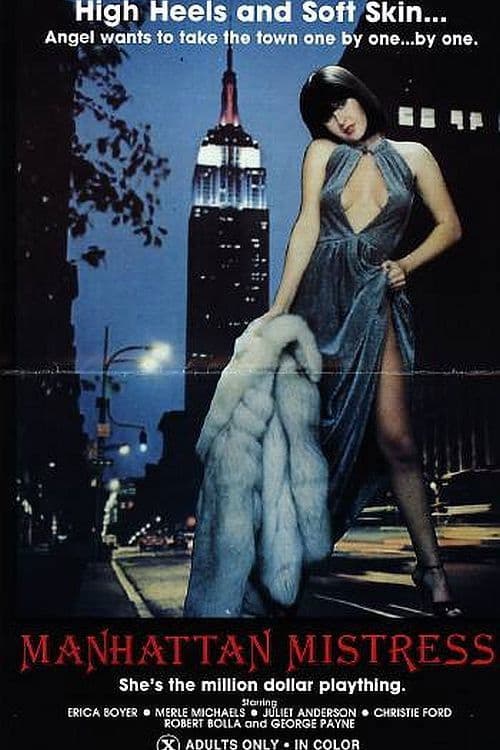 Poster for Manhattan Mistress