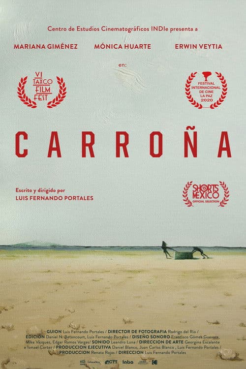 Poster for Carrion