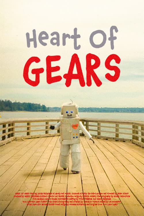 Poster for Heart Of Gears