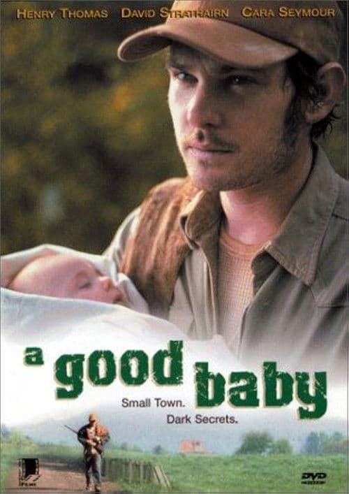 Poster for A Good Baby