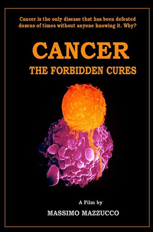 Poster for Cancer: The Forbidden Cures