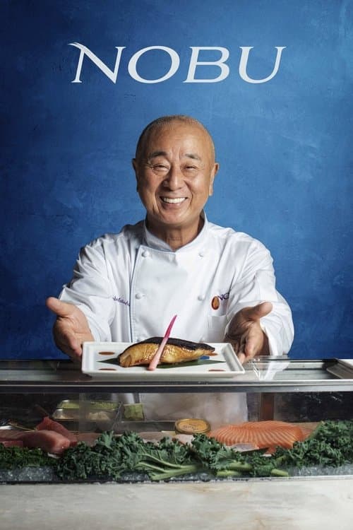 Poster for Nobu